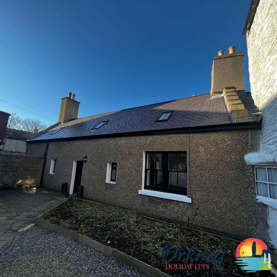 89 Victoria Street, Kirkwall, Orkney - Or00066F Экстерьер фото